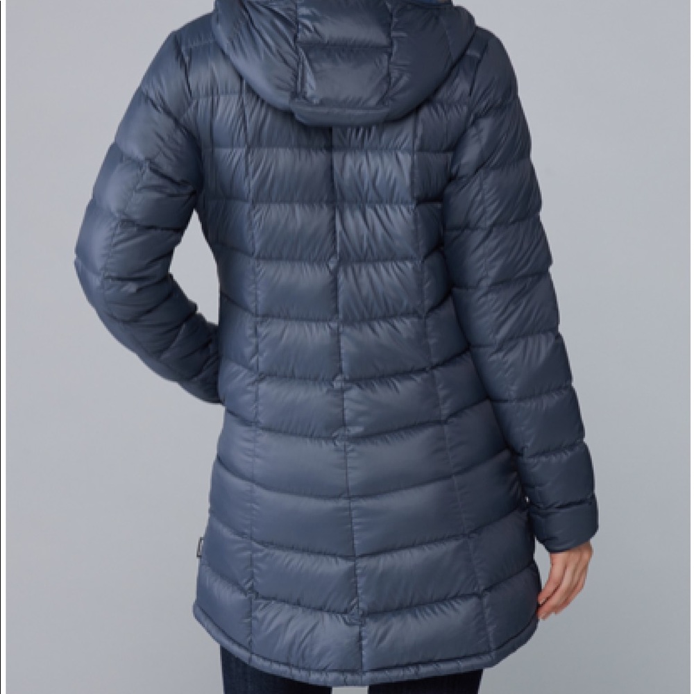 REICo-Op2.0DownParkaHipLengthTravelJacketGreyBlue